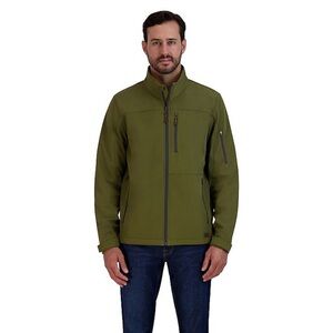 ZeroXposur Olive Softshell Jacket Men’s XXL